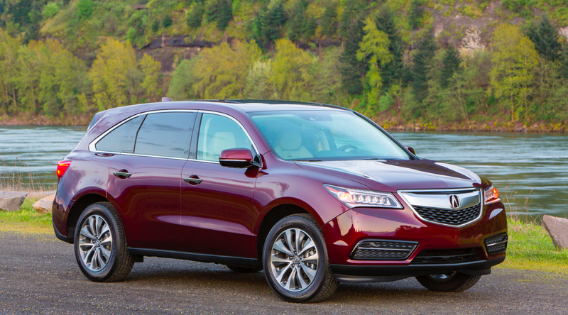 Photo: Acura